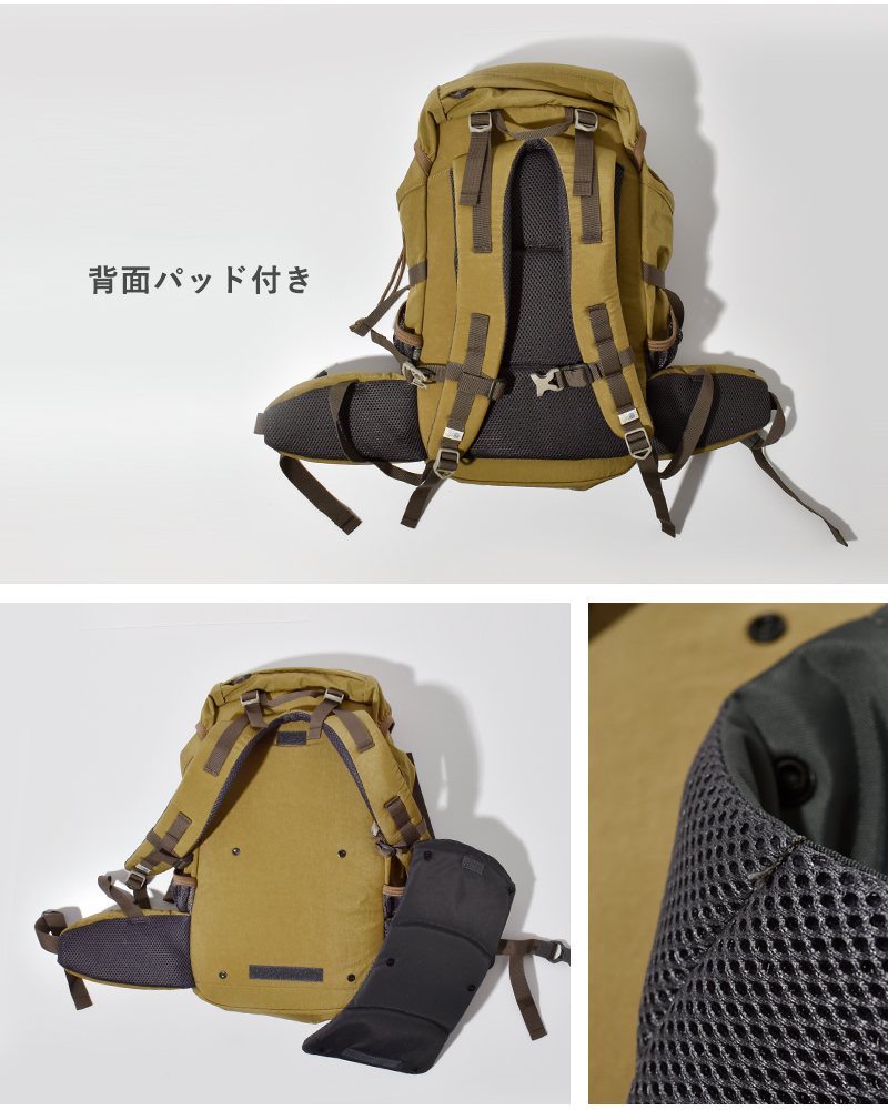 karrimor(カリマー)タトラ20撥水リサイクル高密度ワッシャーナイロンバックパック20L“tatra20”501212