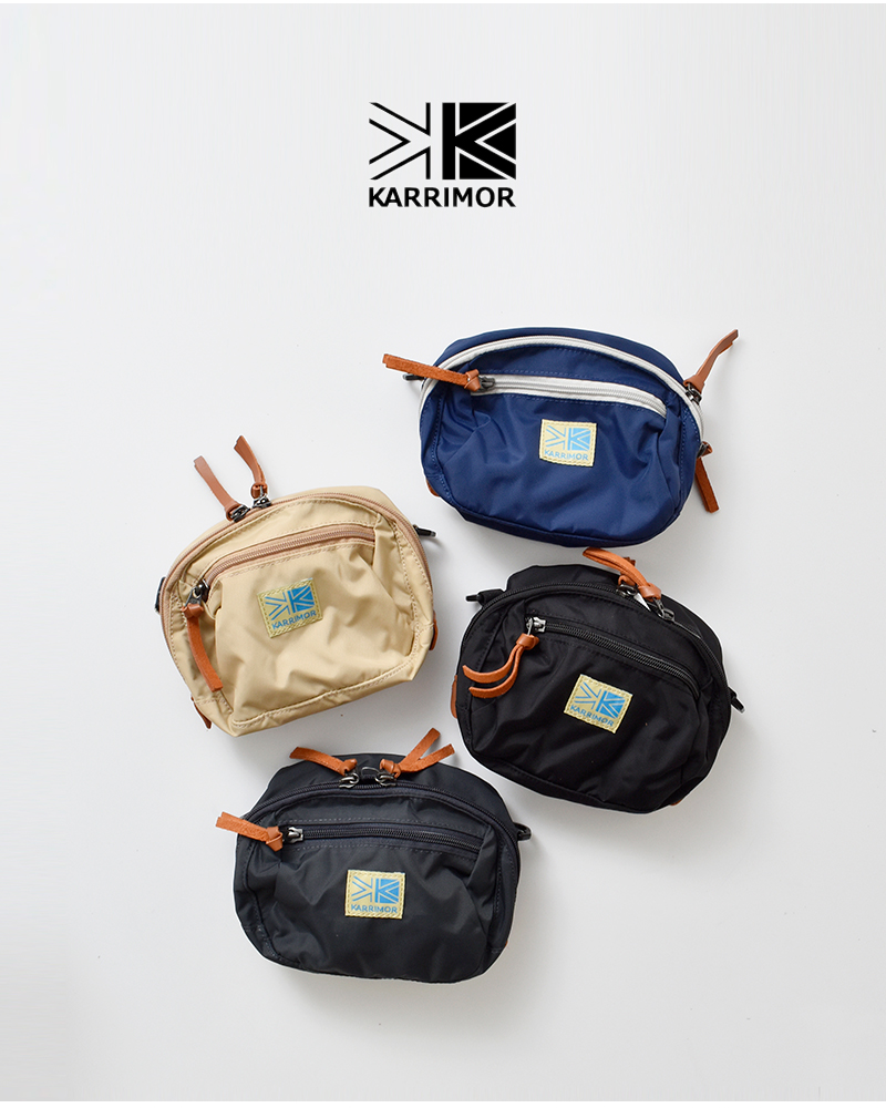 karrimor(カリマー)420DハイデンシティナイロンVTポーチ“VTpouch”501223