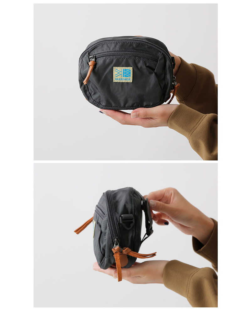 karrimor(カリマー)420DハイデンシティナイロンVTポーチ“VTpouch”501223