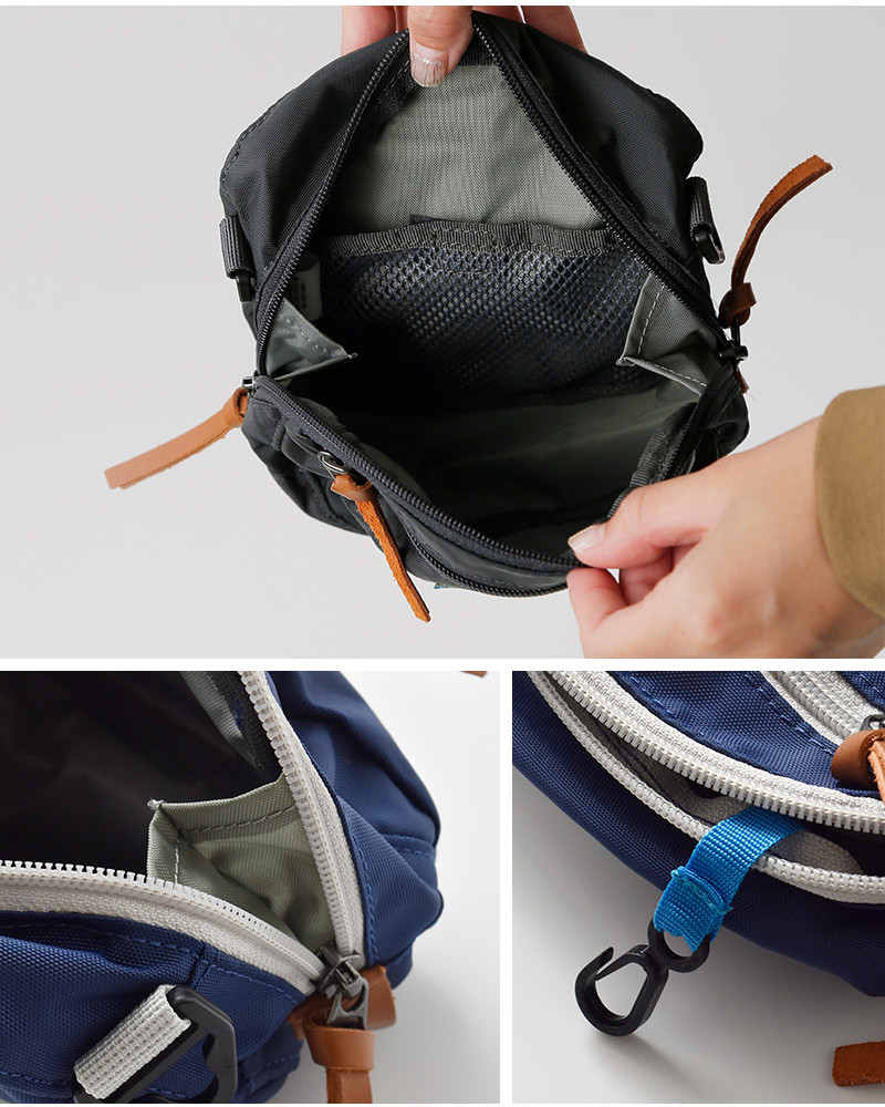 karrimor(カリマー)420DハイデンシティナイロンVTポーチ“VTpouch”501223