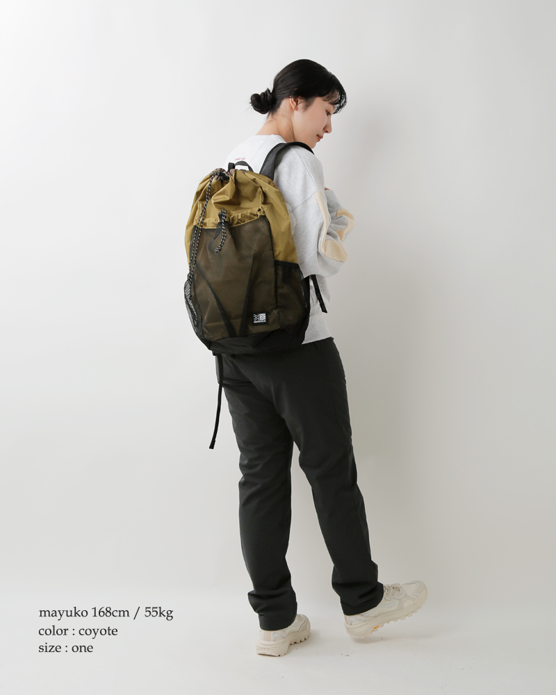 karrimor(カリマー)グラブナップサック20L“grabknapsack”501225