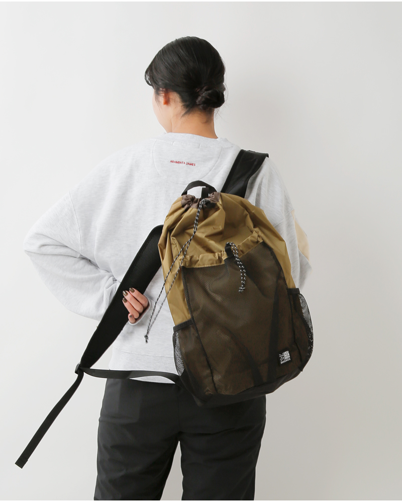 karrimor(カリマー)グラブナップサック20L“grabknapsack”501225