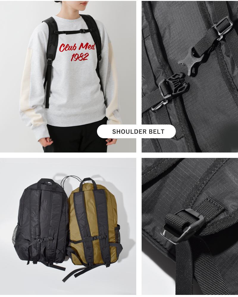 karrimor(カリマー)グラブナップサック20L“grabknapsack”501225