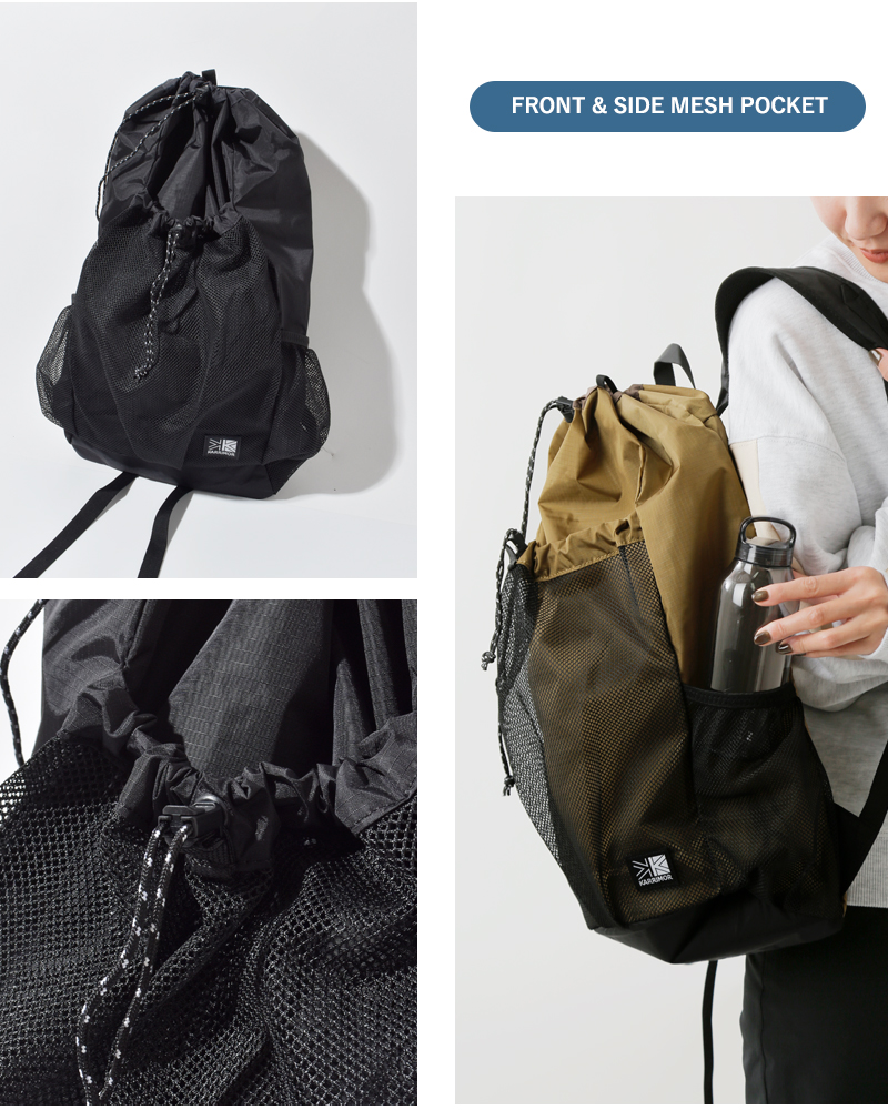 karrimor(カリマー)グラブナップサック20L“grabknapsack”501225