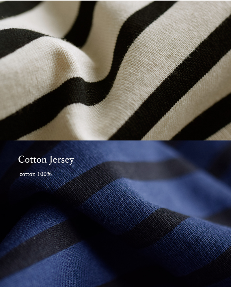 SCYE BASICS(TCx[VbNX)RbgW[W[{[_[N[lbNTVcgStripedCottonJerseyCrewNeckT-Shirth5225-23701