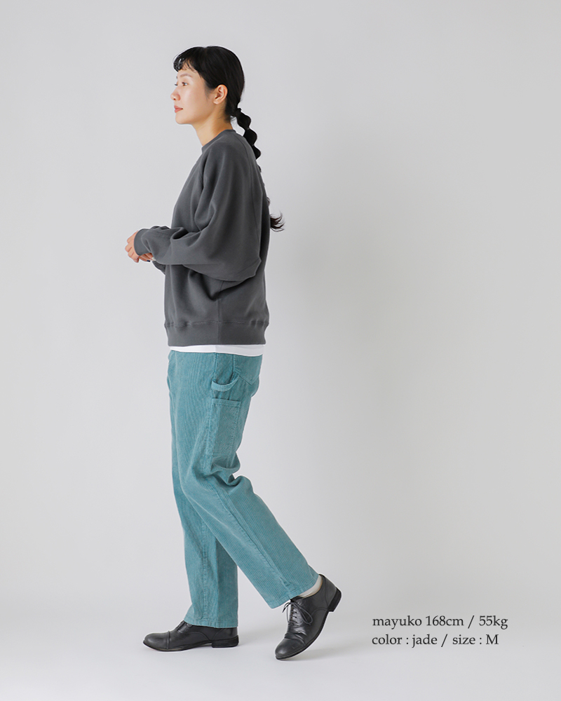 SMITH’S AMERICAN(スミス アメリカン)コットンレアールペインターパンツ“LESHALLESpainter”5475-1070