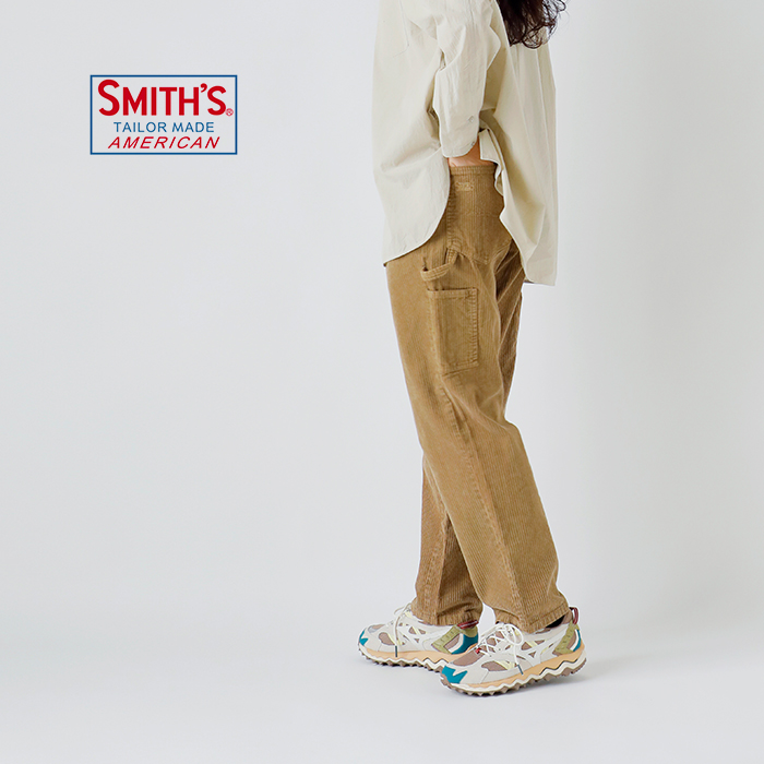 SMITH’S AMERICAN(スミス アメリカン)コットンレアールペインターパンツ“LESHALLESpainter”5475-1070