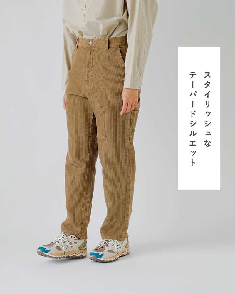 SMITH’S AMERICAN(スミス アメリカン)コットンレアールペインターパンツ“LESHALLESpainter”5475-1070