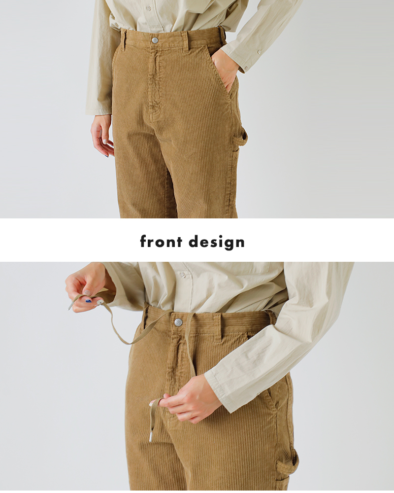 SMITH’S AMERICAN(スミス アメリカン)コットンレアールペインターパンツ“LESHALLESpainter”5475-1070