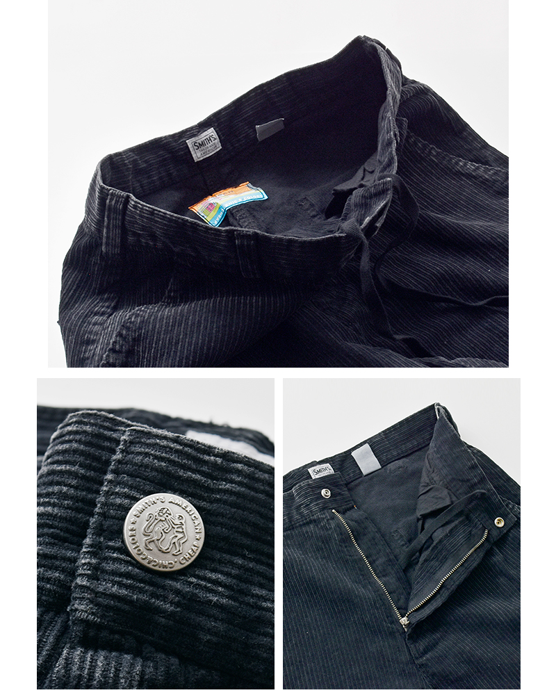 SMITH’S AMERICAN(スミス アメリカン)コットンレアールペインターパンツ“LESHALLESpainter”5475-1070