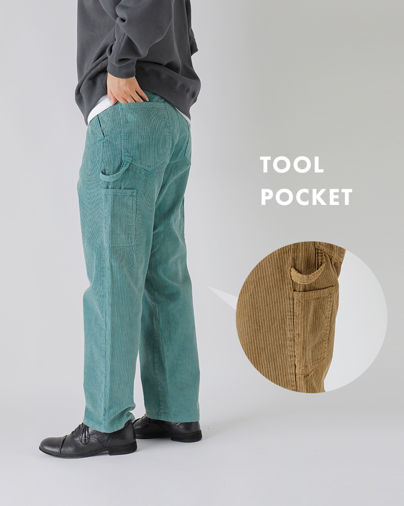 SMITH’S AMERICAN(スミス アメリカン)コットンレアールペインターパンツ“LESHALLESpainter”5475-1070