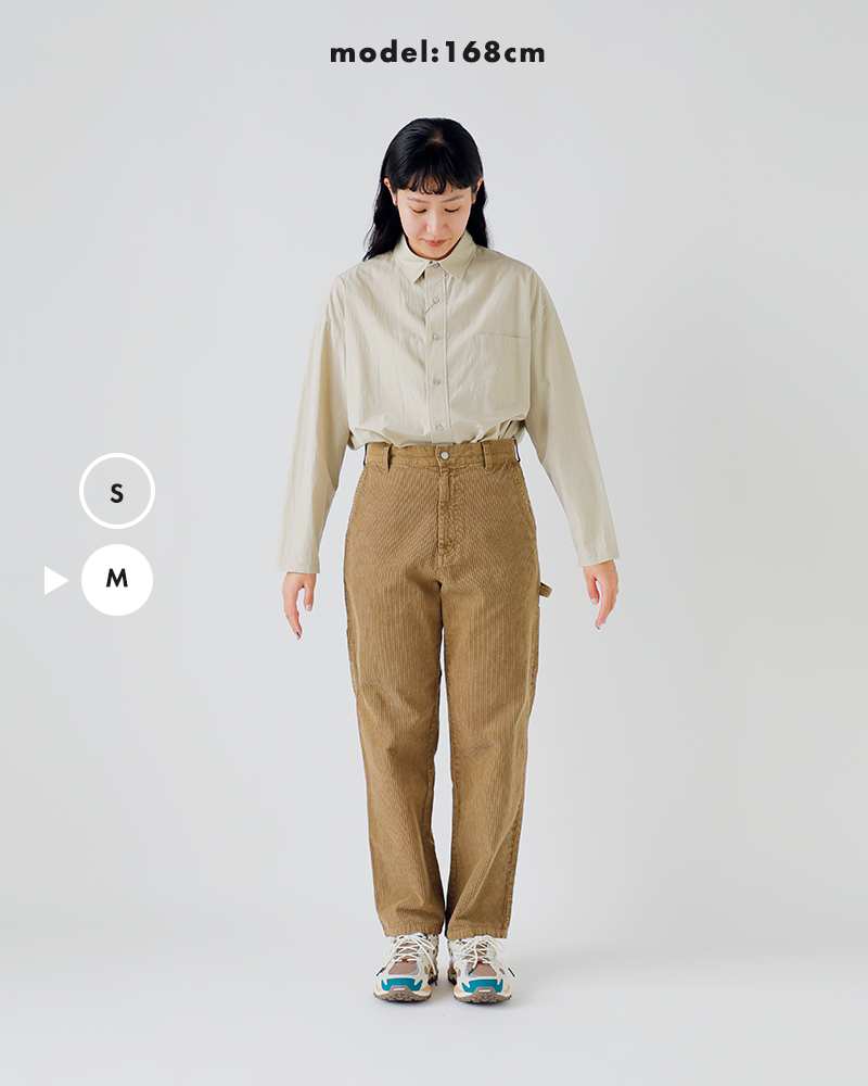 SMITH’S AMERICAN(スミス アメリカン)コットンレアールペインターパンツ“LESHALLESpainter”5475-1070