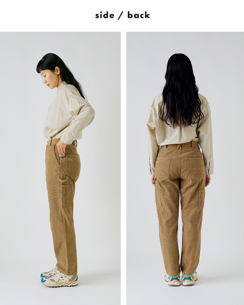 SMITH’S AMERICAN(スミス アメリカン)コットンレアールペインターパンツ“LESHALLESpainter”5475-1070