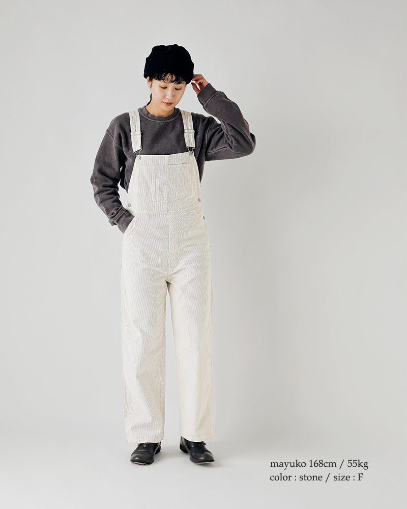 SMITH’S AMERICAN(スミス アメリカン)コットンレアールオーバーオール“LESHALLESoverall”5475-1170