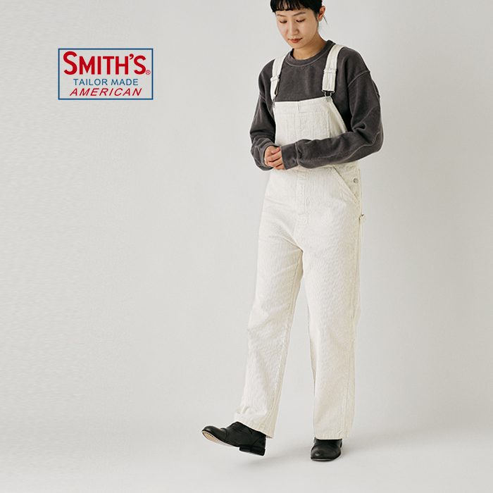 argue VINTAGE COTTON OVERALLオーバーオール SMITH'S AMERICAN スミス アメリカン コットン レアール
