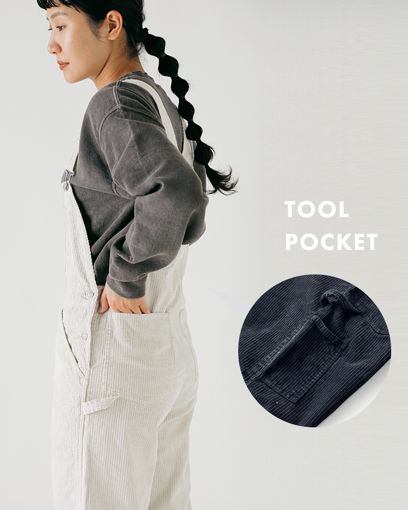 SMITH’S AMERICAN(スミス アメリカン)コットンレアールオーバーオール“LESHALLESoverall”5475-1170