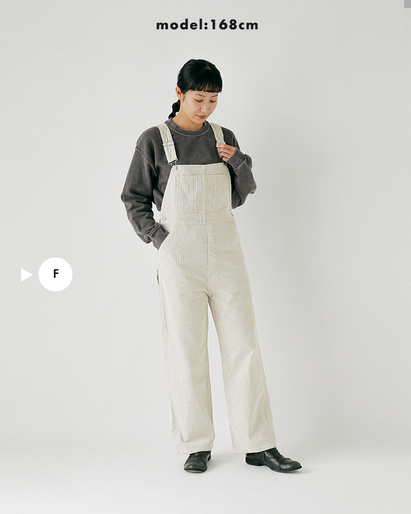 SMITH’S AMERICAN(スミス アメリカン)コットンレアールオーバーオール“LESHALLESoverall”5475-1170