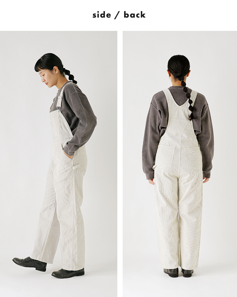 SMITH’S AMERICAN(スミス アメリカン)コットンレアールオーバーオール“LESHALLESoverall”5475-1170