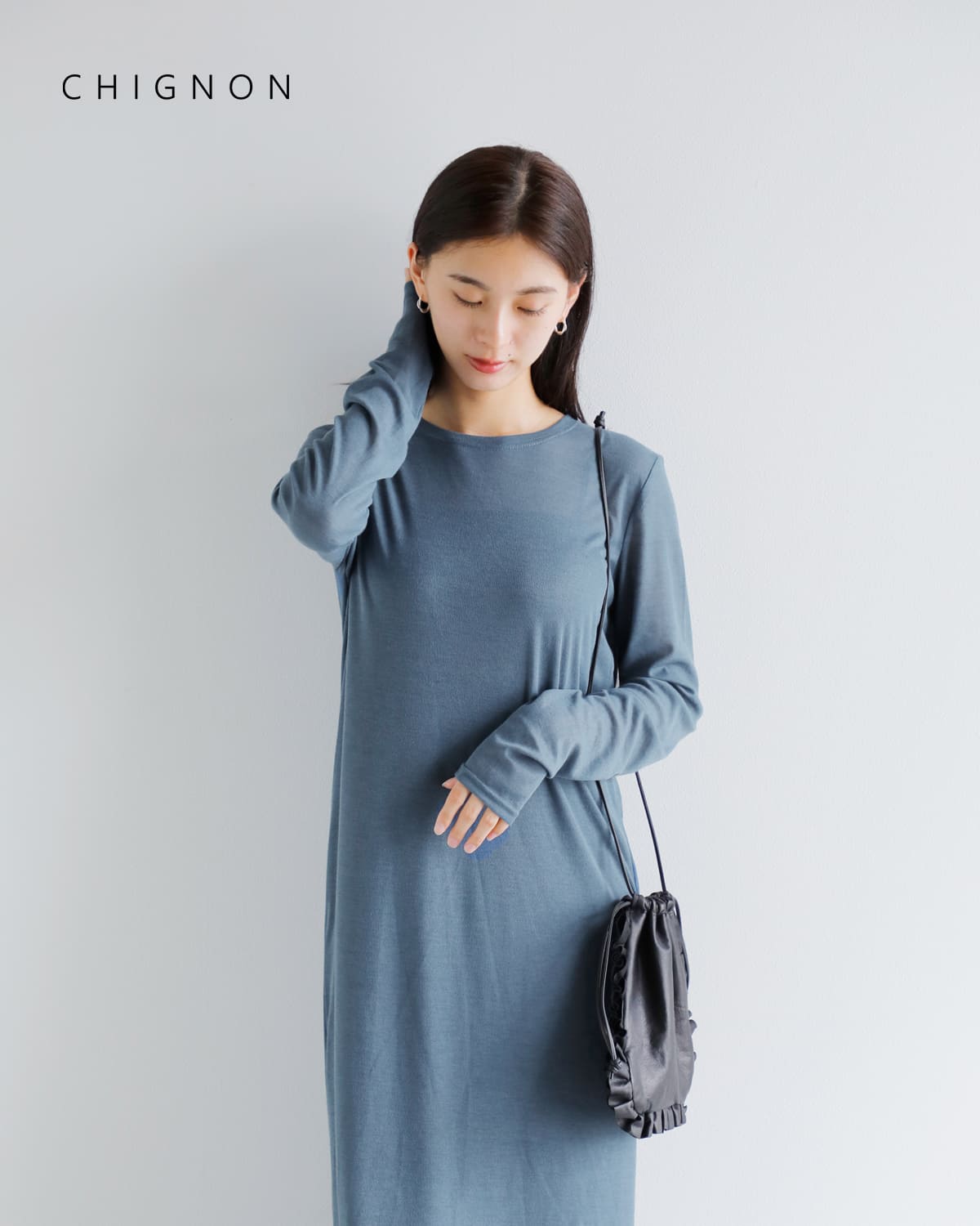 【新品未使用/定価￥18,480】CHIGNON [シニヨン] パラシュートP 新品未使用/定価￥18,480】CHIGNON [シニヨン] パラシュートP