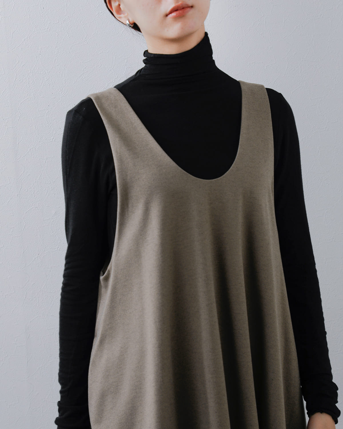 CHIGNON(シニヨン)コクーン切り替え2wayワンピース 5555-284bz