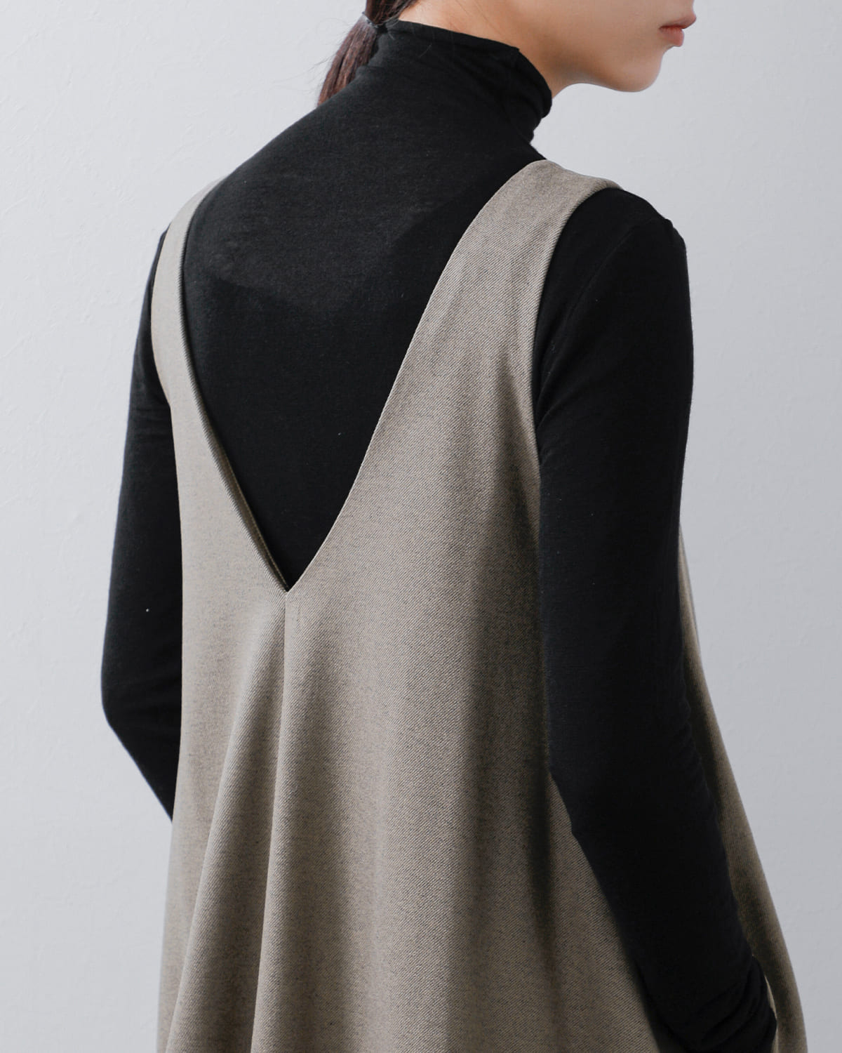 CHIGNON(シニヨン)コクーン切り替え2wayワンピース 5555-284bz