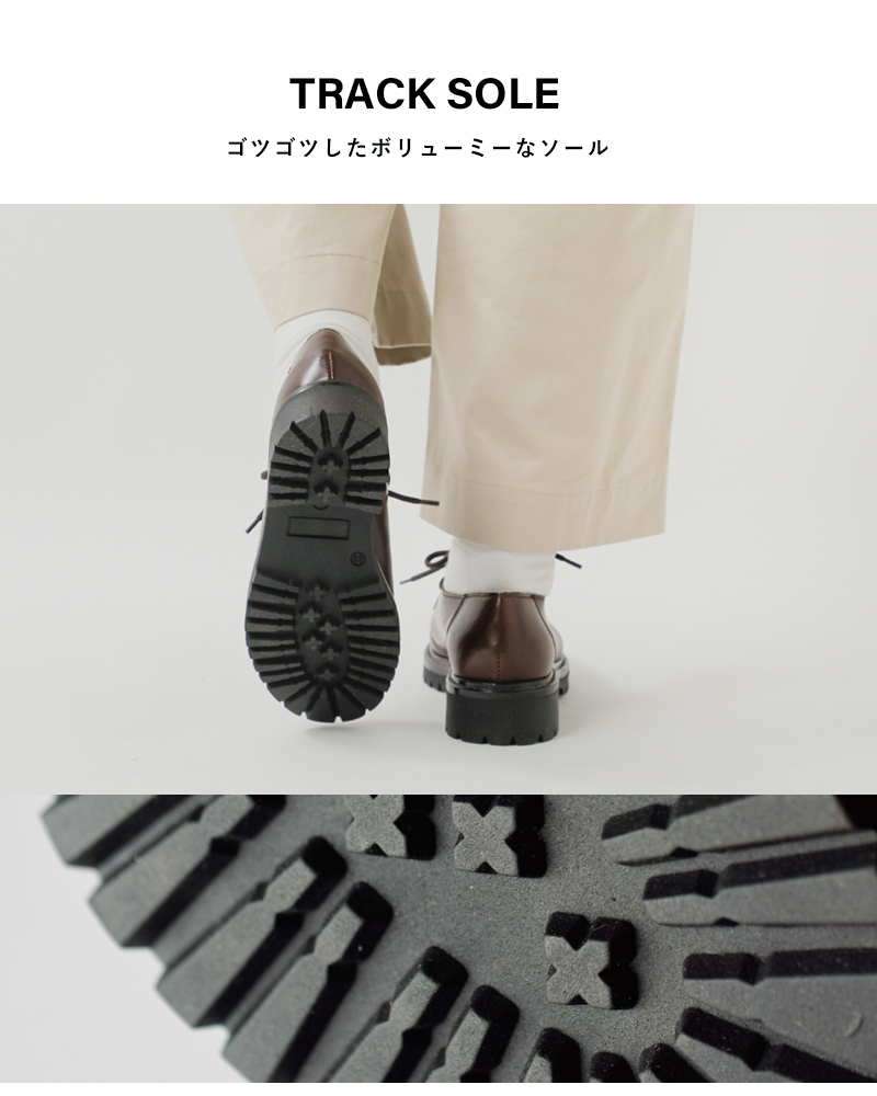 Stilmodaカウレザー チロリアンシューズ 5709-nappa