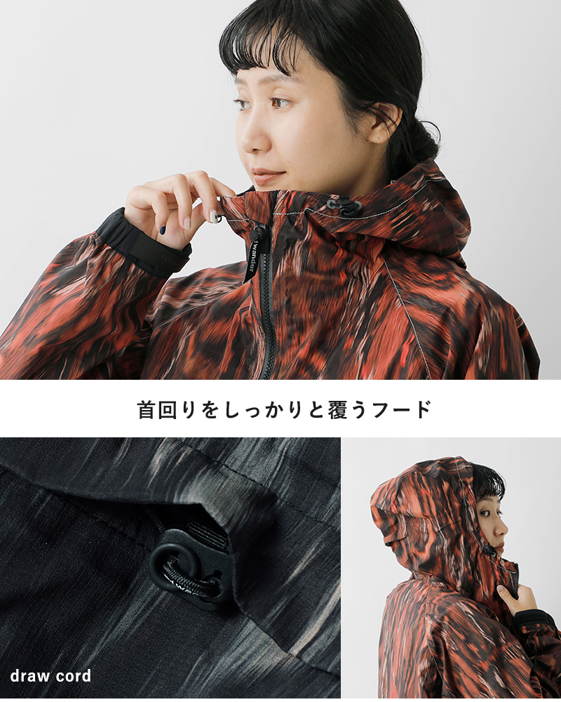 FRAMeWORK タスランウェザーチョアジャケット FRAMeWORK タスランウェザーチョアジャケット