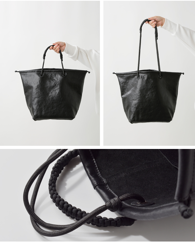 HAIDA(ハイダ)ウォッシュドレザートートバッグ“Graham”5c-995028-same1