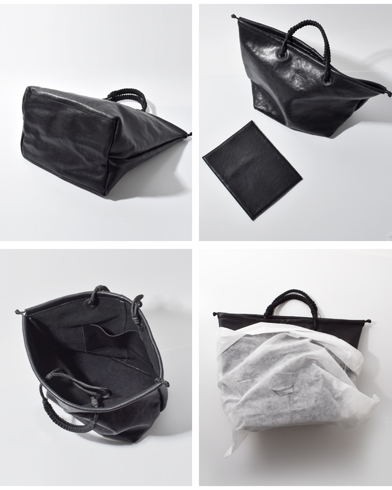 HAIDA(ハイダ)ウォッシュドレザートートバッグ“Graham”5c-995028-same1