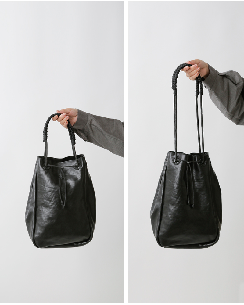 HAIDA(ハイダ)ウォッシュドレザー2wayトートバッグ“TANKERM”5c-995031