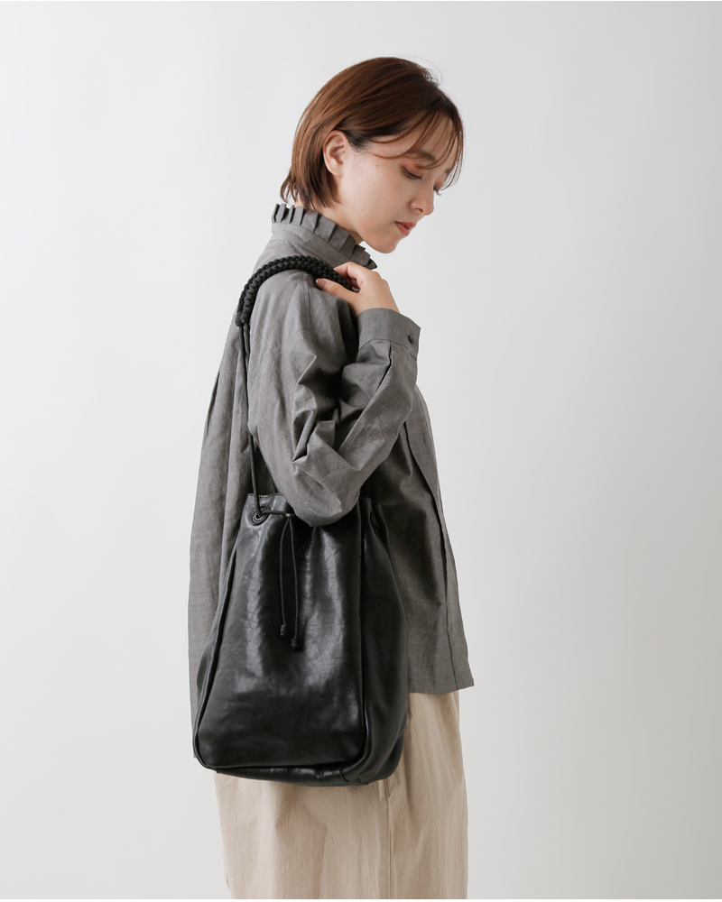 HAIDA(ハイダ)ウォッシュドレザー2wayトートバッグ“TANKERM”5c-995031