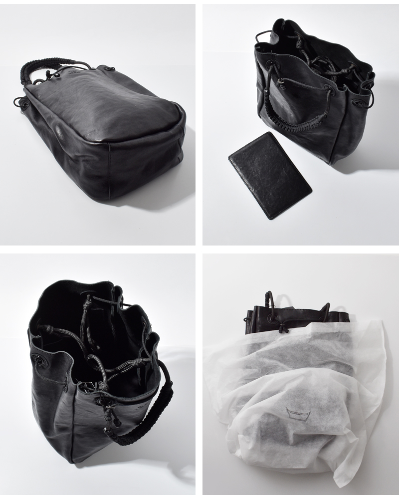 HAIDA(ハイダ)ウォッシュドレザー2wayトートバッグ“TANKERM”5c-995031