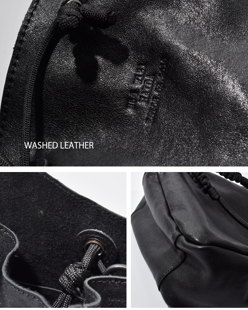 HAIDA(ハイダ)ウォッシュドレザー2wayトートバッグ“TANKERS”5c-995048