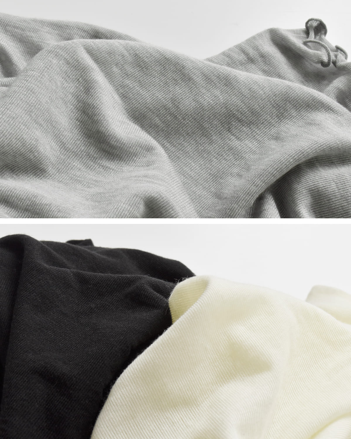 anuke(アンヌーク)カシミヤシルクタートルトップス “Cashmeresilk Turtle Tops” 62520616