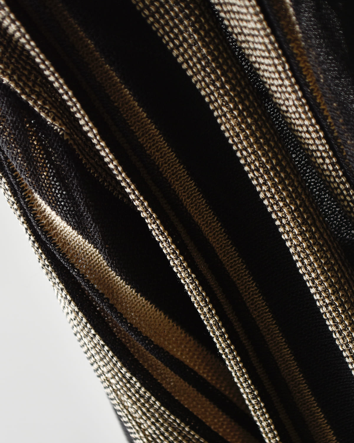 anuke(アンヌーク)ストライプニットパンツ “Stripe Knit Pants” 62520709