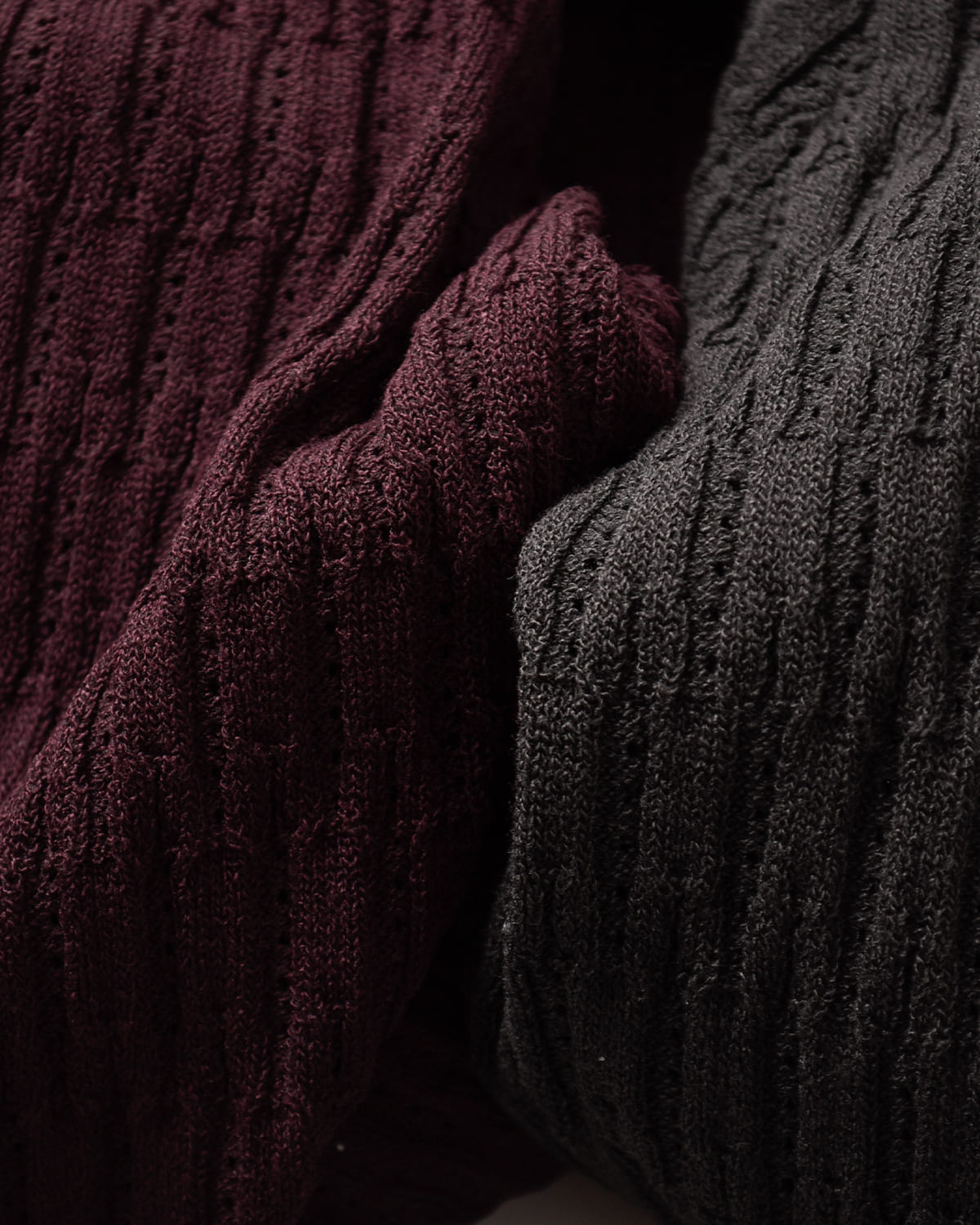 anuke(アンヌーク)ニットフレアレギンス “Knit Flare Leggings” 62520727