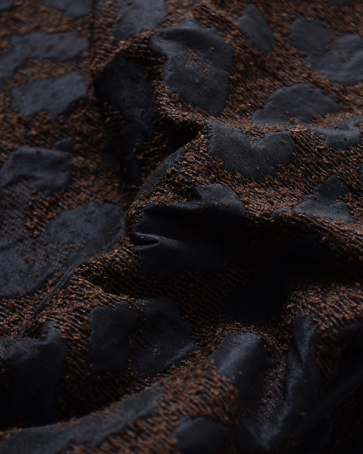 anuke(アンヌーク)レオパードジャガードパンツ “Leopard Jacquard Pants” 62520729