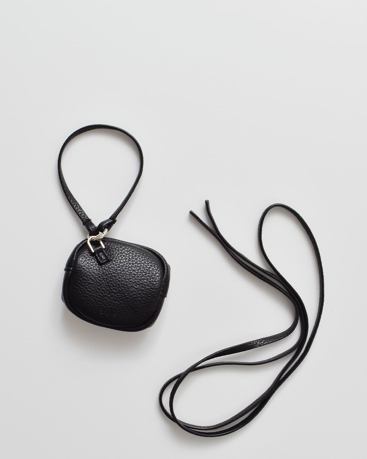 anuke(アンヌーク)エコレザーウエストミニポーチ “Ecoleather Waist Pouch” 62521023