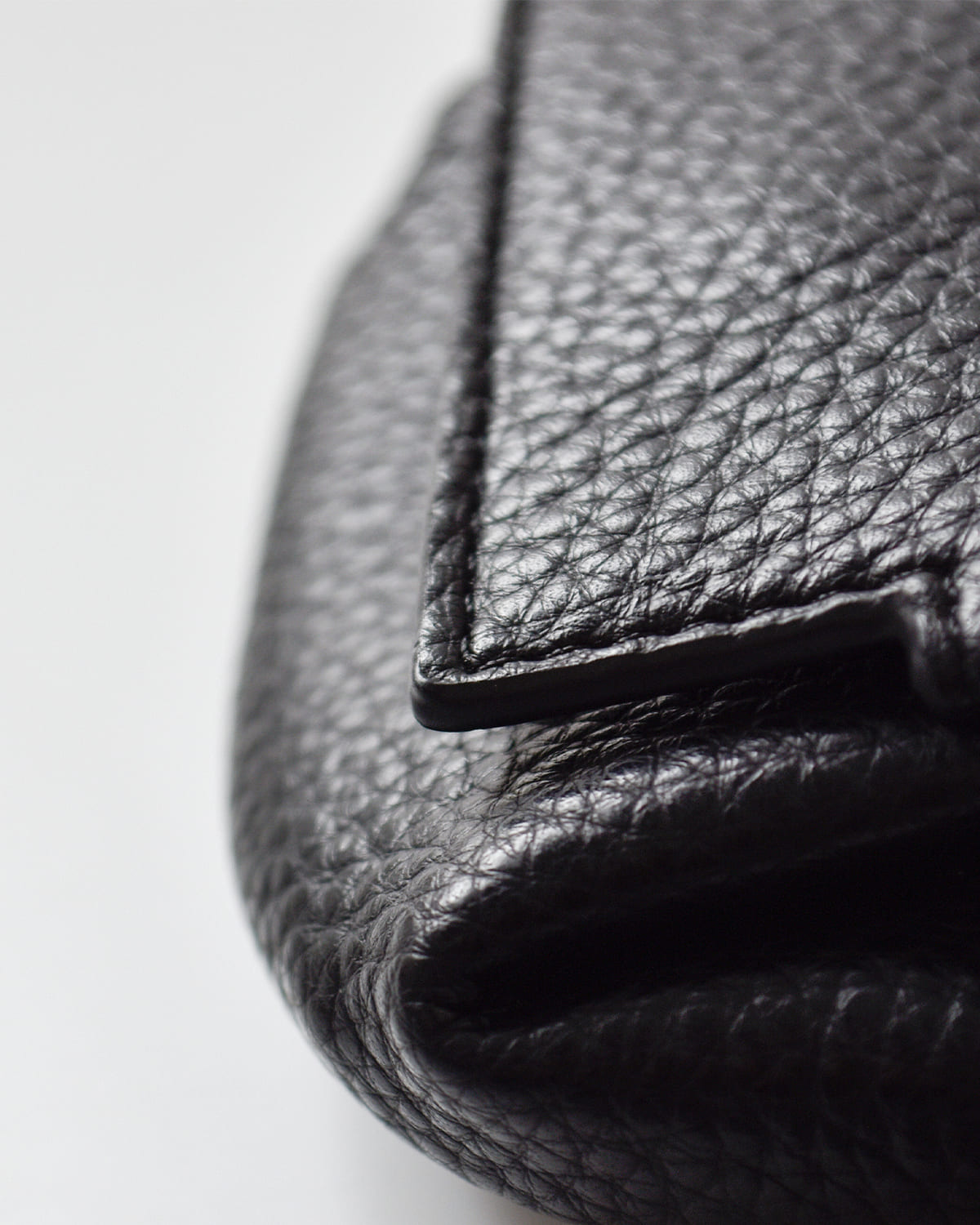 anuke(アンヌーク)エコレザーウエストミニポーチ “Ecoleather Waist Pouch” 62521023