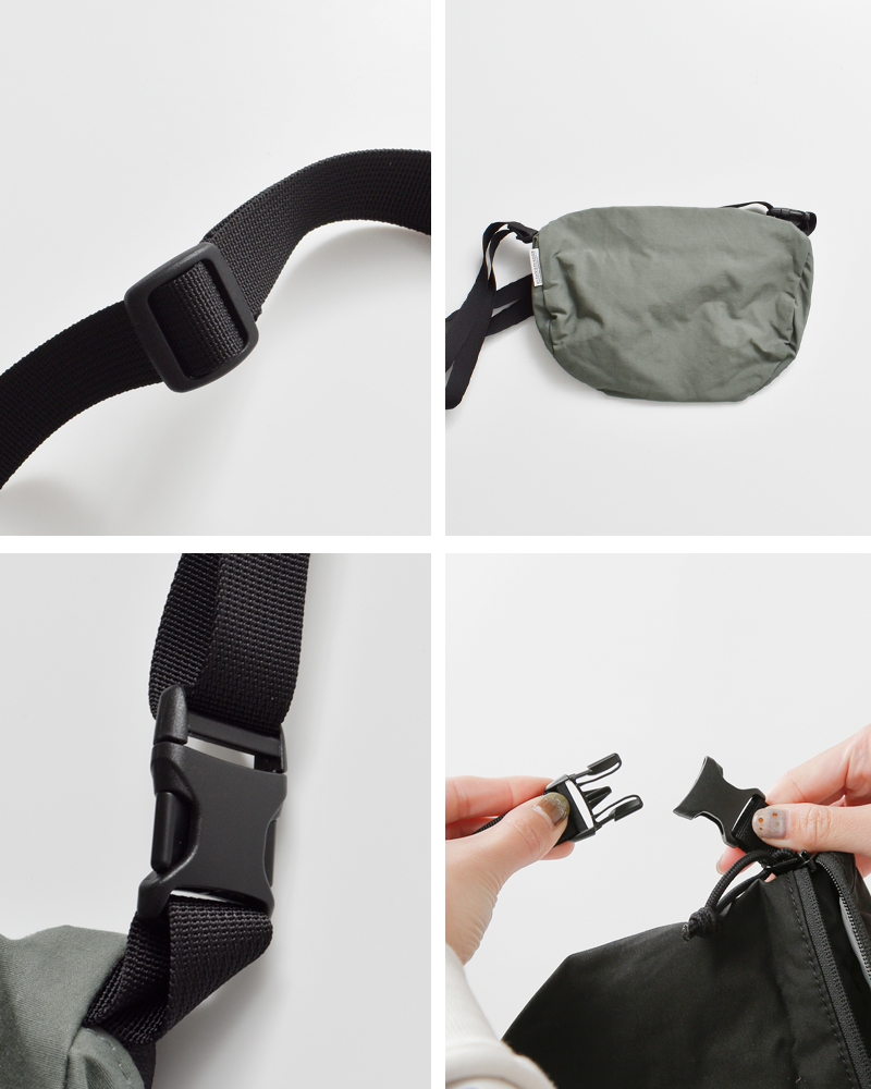 MT.RAINIER DESIGN(マウントレイニアデザイン)ミニショルダーワンパネルポーチ“ONEPANELPOUCH”7158