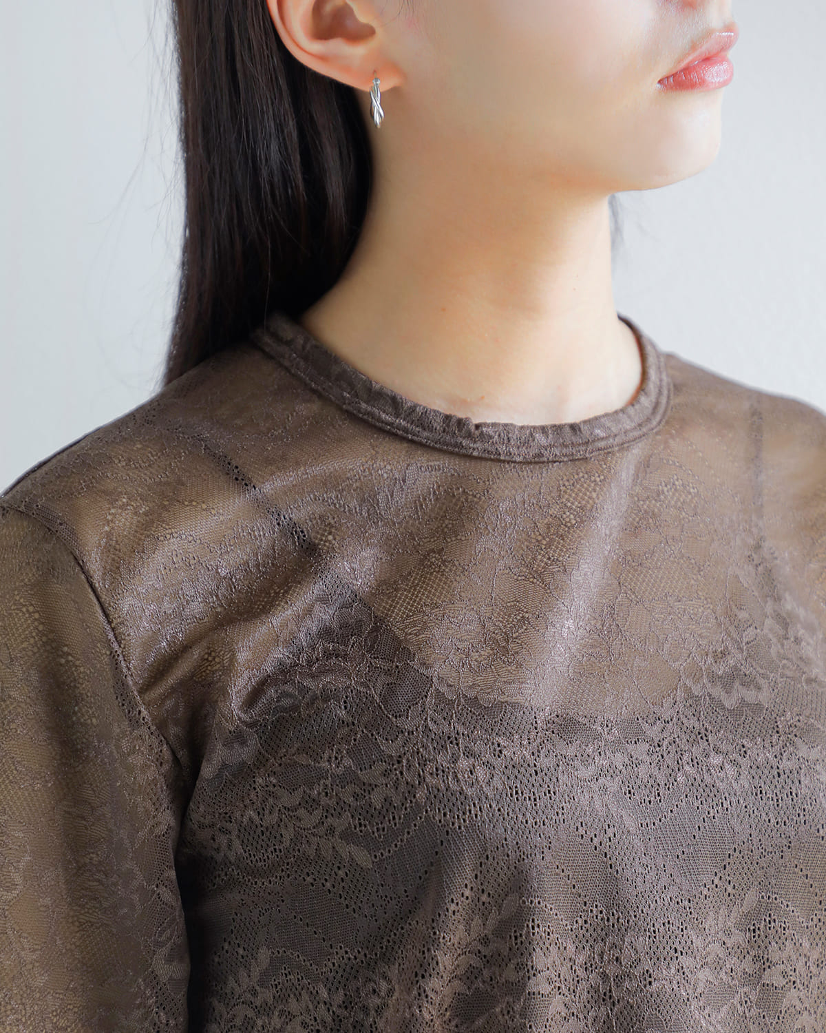 WACOAL MEN ÷ bp(ワコールメンビーピー)花柄レーストップス 7535310051