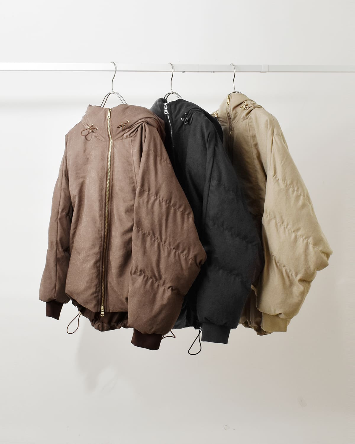 CHIGNON(シニヨン)パフィードルマンコート 7655-233mk