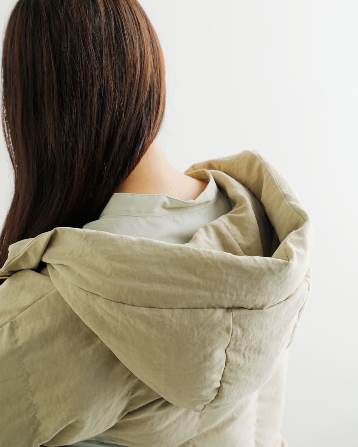 CHIGNON(シニヨン)パフィードルマンコート 7655-233mk