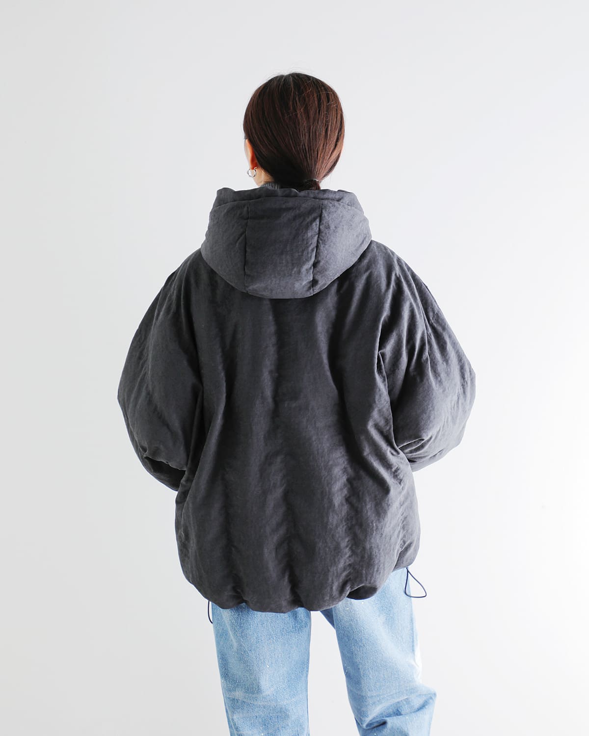 CHIGNON(シニヨン)パフィードルマンコート 7655-233mk