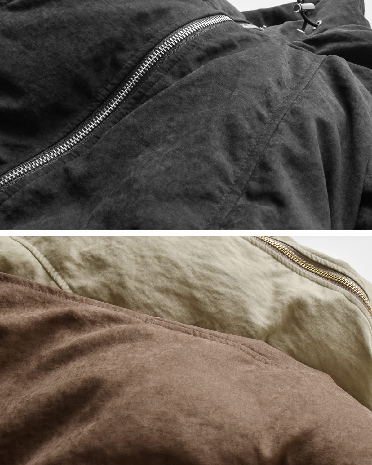 CHIGNON(シニヨン)パフィードルマンコート 7655-233mk