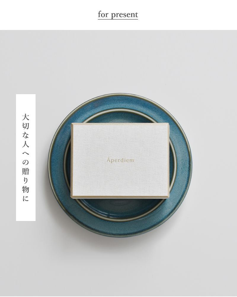 Aperdiem(アペルディエム)ペイルタイニーネックレス“PaleTinyNC”81429105