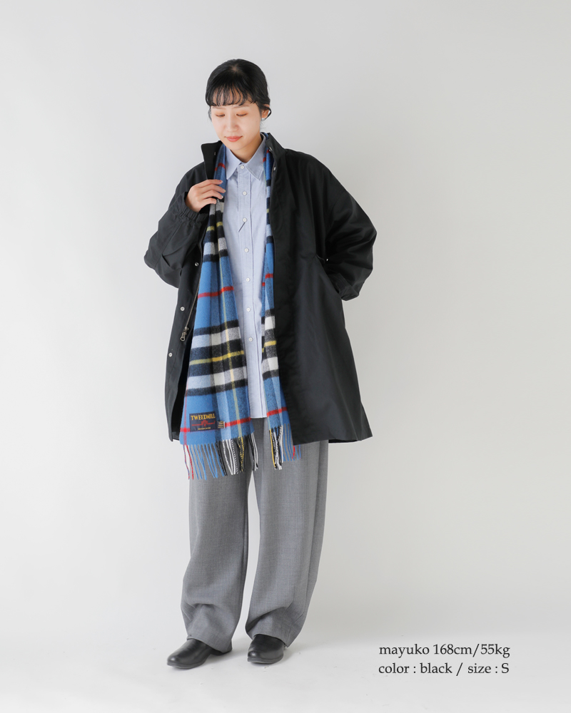 SIERRA DESIGNS(シエラデザイン)ワイドモッズコート831001