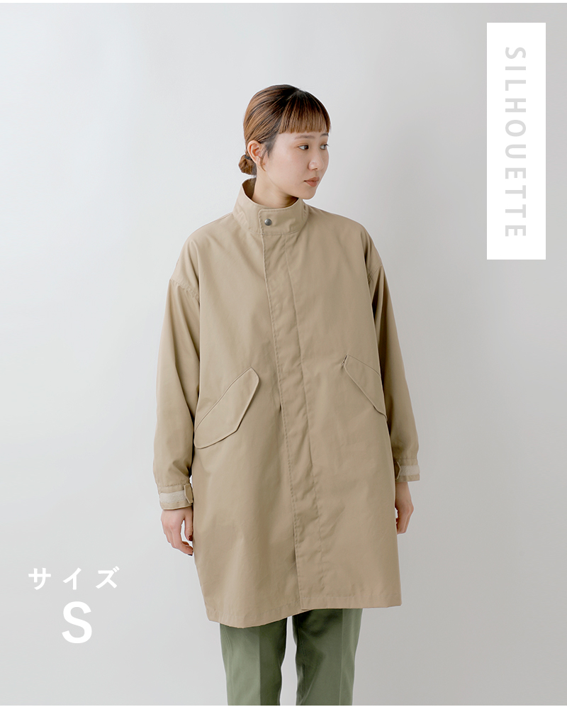 SIERRA DESIGNS(シエラデザイン)ワイドモッズコート831001