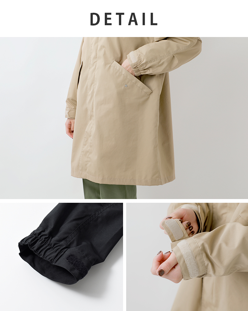 SIERRA DESIGNS(シエラデザイン)ワイドモッズコート831001