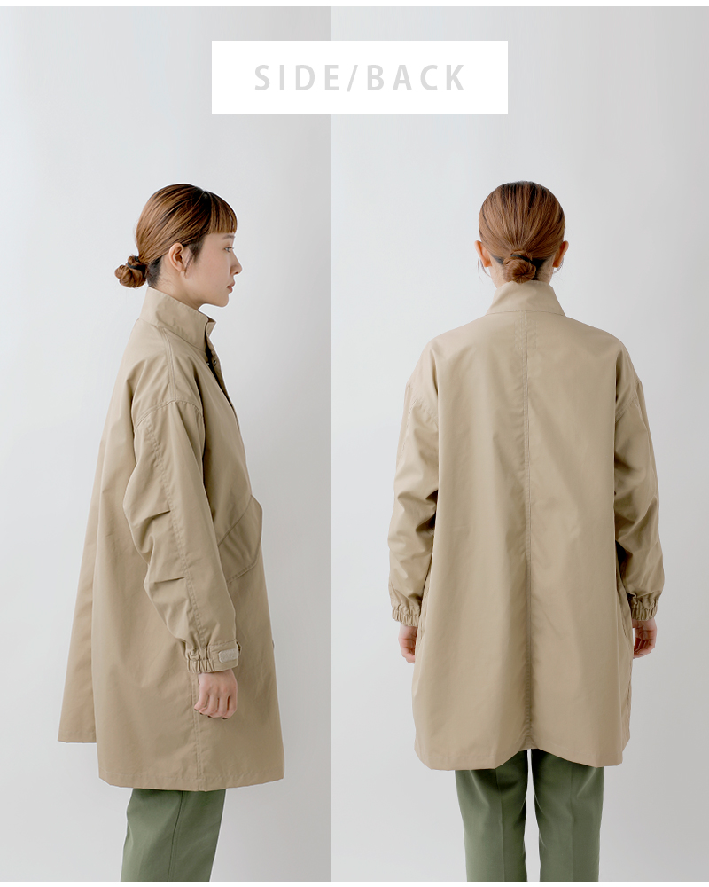 SIERRA DESIGNS(シエラデザイン)ワイドモッズコート831001